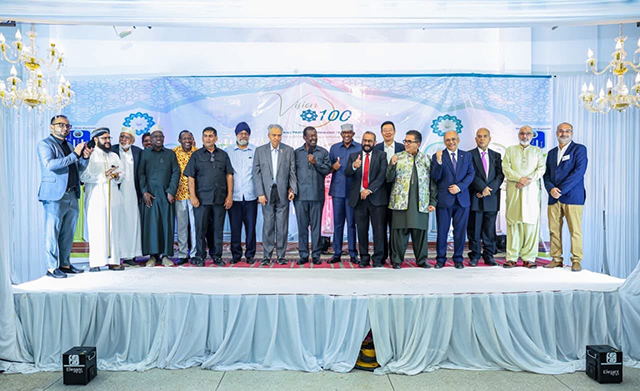 孙文铁会长出席在内罗毕举行的国际扶轮社全球信托论坛