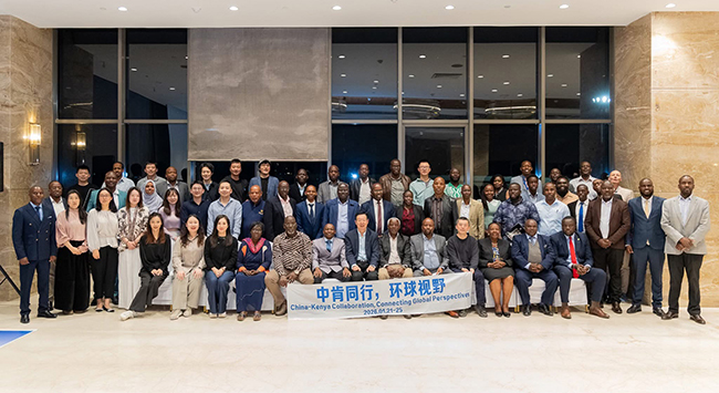 美国美中企业家商会非洲分会搭建跨洋桥梁，助力多领域投资对接落地