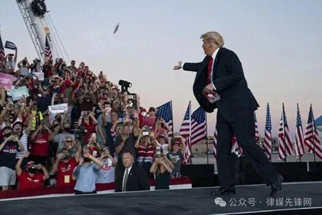 金仲兵：一年川普VS百年世界，美西分裂和文明返祖